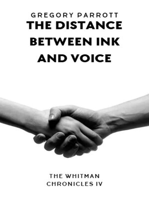 cover image of The Distance Between Ink and Voice
